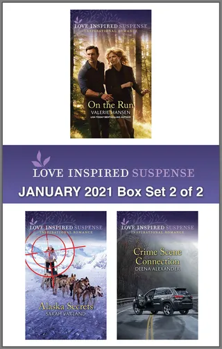 Harlequin Love Inspired Suspense January 2021