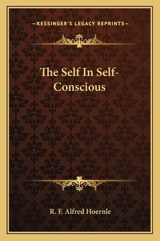 The Self In Self-Conscious