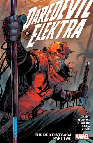 Daredevil & Elektra by Chip Zdarsky Vol. 2