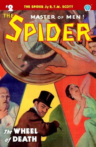 The Spider #2
