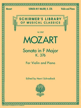 Sonata in F Major
