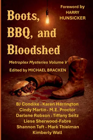 Boots, BBQ, and Bloodshed
