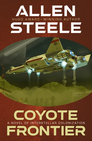 Coyote Frontier