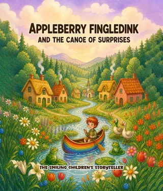 The Wonderfully Wiggly Adventures of Appleberry Fingledink