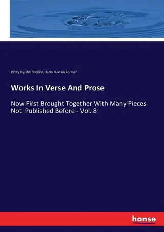 Works in Verse and Prose
