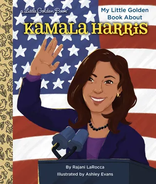 Kamala Harris Book