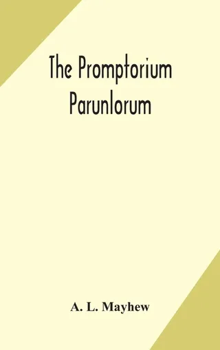 The Promptorium Parunlorum