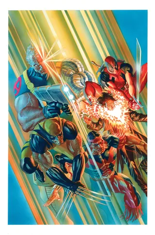 Weapon X-Men