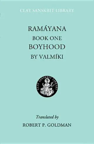Ramayana Book One