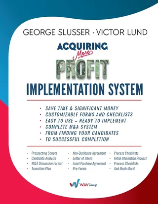 Acquiring More Profit: Implementation System