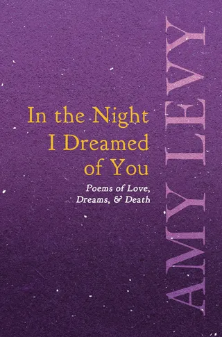In the Night I Dreamed of You