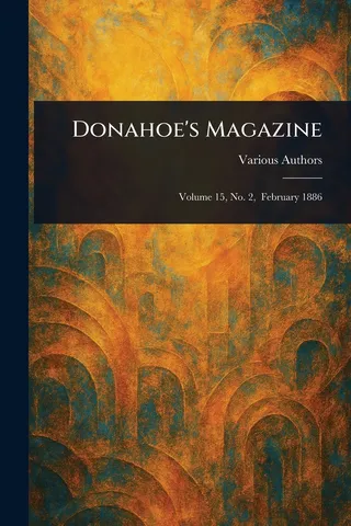 Donahoe's Magazine