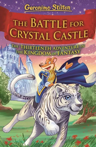 Battle for Crystal Castle