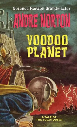 Voodoo Planet Solar Queen