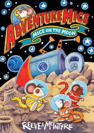 Mice on the Moon