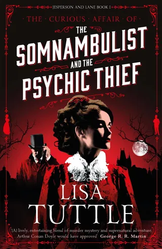 The Curious Affair of the Somnambulist & the Psychic Thief