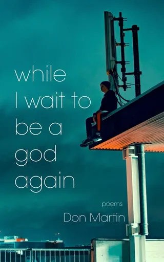 While I wait to be a god again