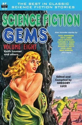 Science Fiction Gems, Vol. Three