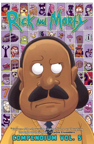 Rick and Morty Compendium