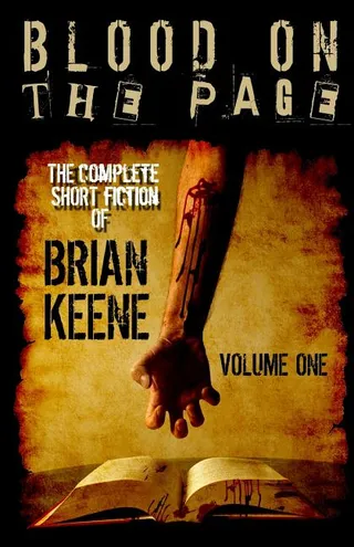 Blood on the Page