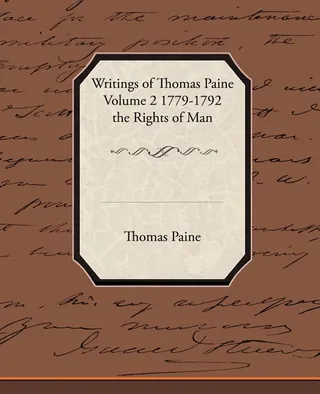 Writings of Thomas Paine