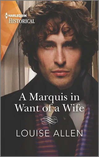 Marquis in Want of a Wife