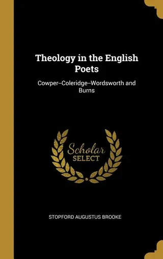 Theology in the English Poets