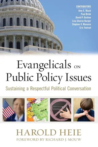 Evangelicals on Public Policy Issues