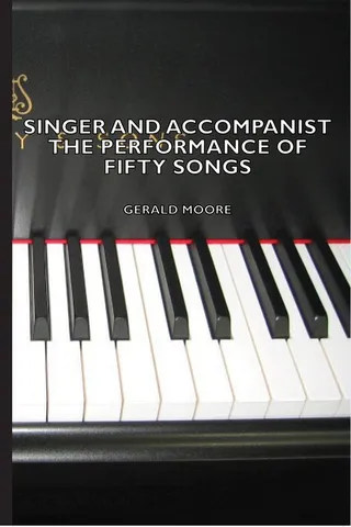Singer and Accompanist