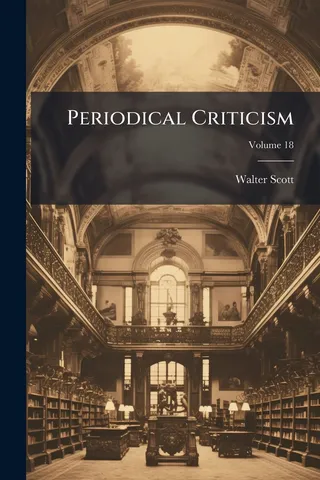 Periodical Criticism