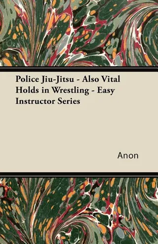 Police Jiu Jitsu Instructor Series