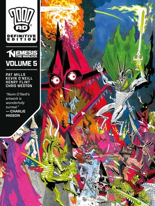 Nemesis the Warlock