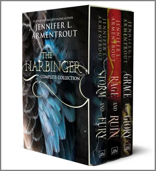 Harbinger Series Complete Collection