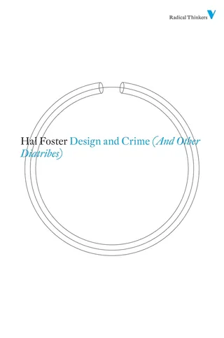 Design and Crime