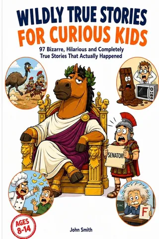 Wildly True Stories for Curious Kids