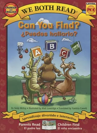 Can You Find?