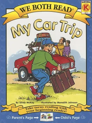 We Both Read: My Car Trip