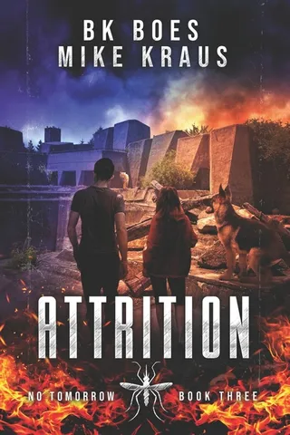 Attrition Book 3