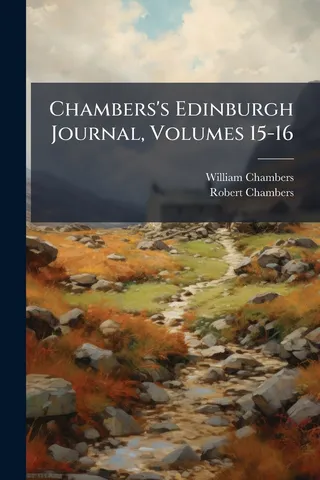 Chambers's Edinburgh Journal