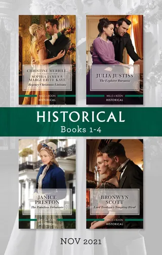 Historical Box Set