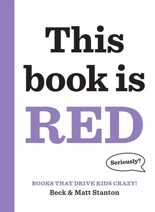 This Book Is Red