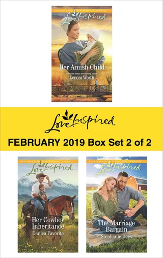 Harlequin Love Inspired February 2019