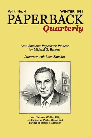 Paperback Quarterly