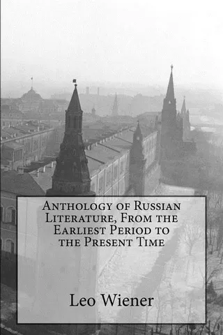 Anthology of Russian Literature
