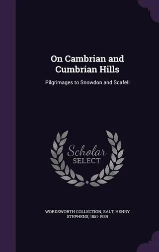 On Cambrian and Cumbrian Hills