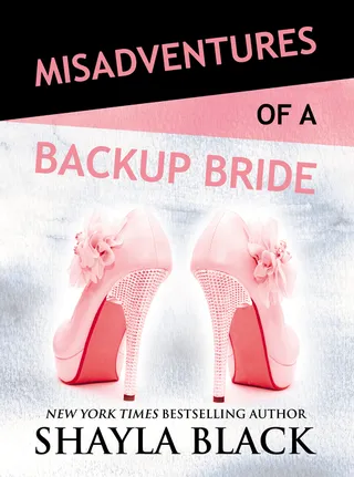 Misadventures of a Backup Bride