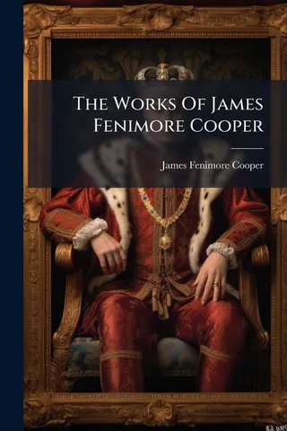 The Works of James Fenimore Cooper