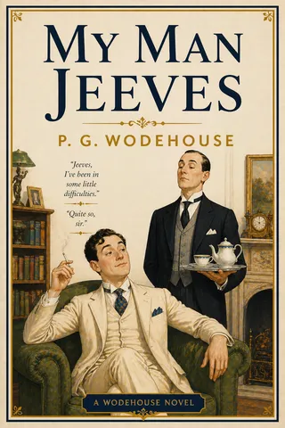 My Man Jeeves