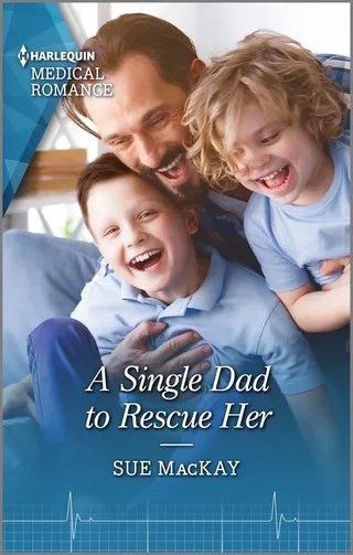 Single Dad to Rescue Her