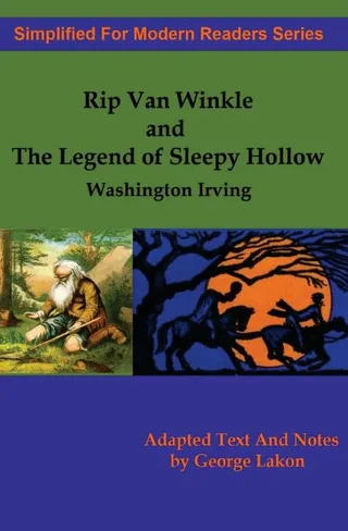 Rip Van Winkle And The Legend of Sleepy Hollow